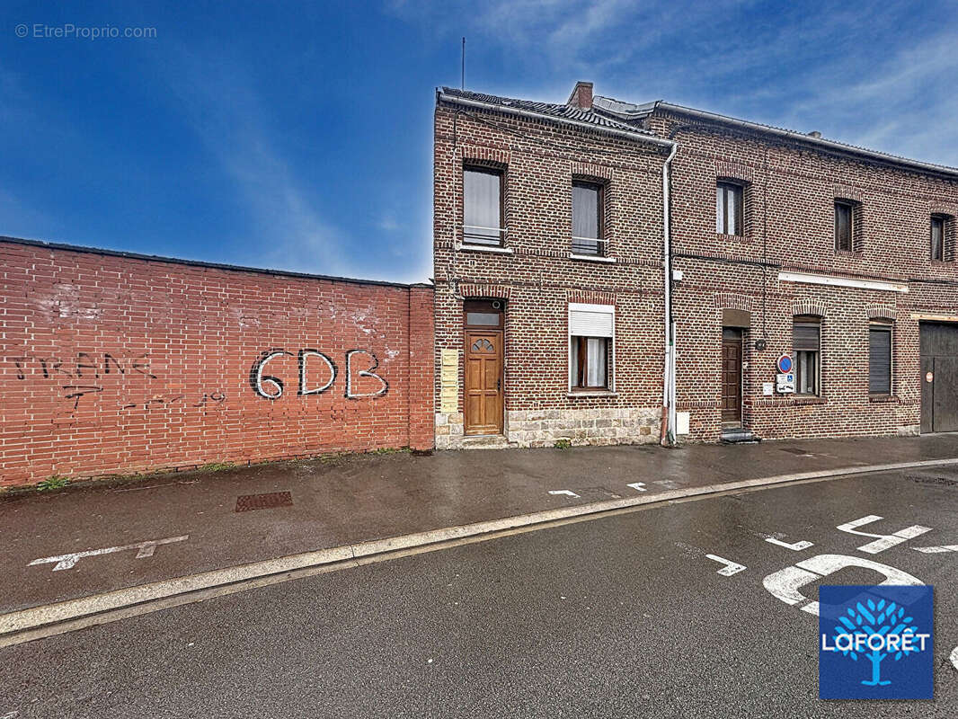Appartement à ANZIN