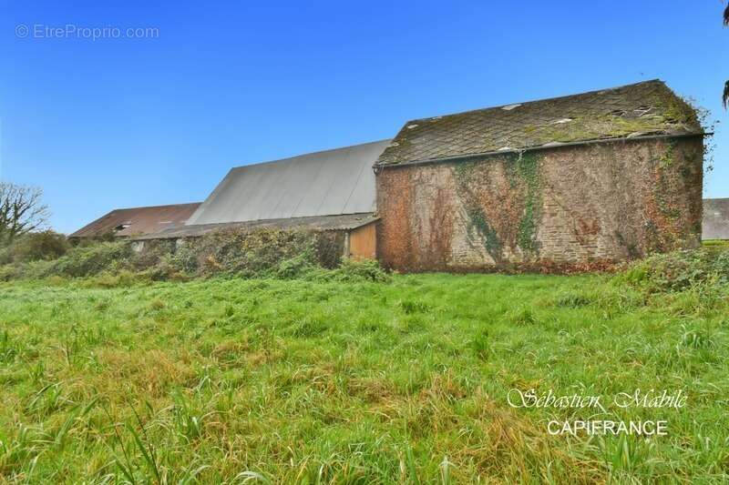 Maison à LA BOUSSAC