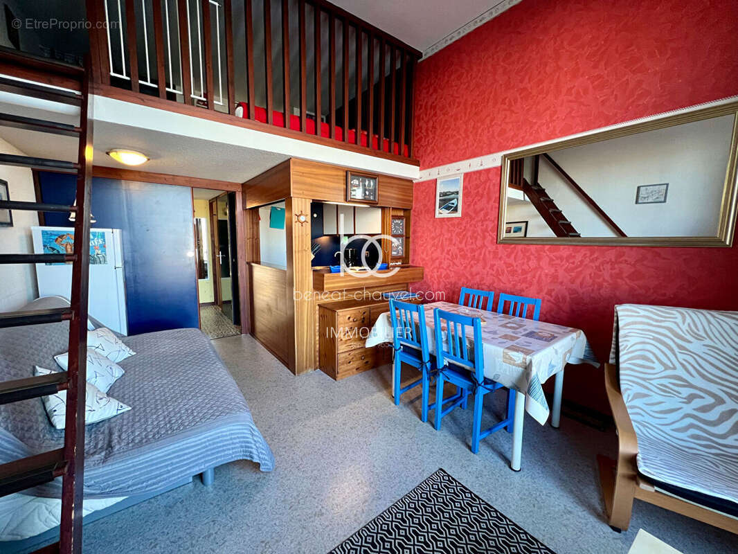 Appartement à ARZON