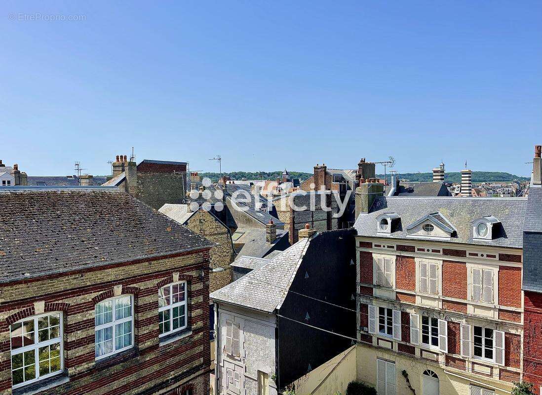Maison à TROUVILLE-SUR-MER