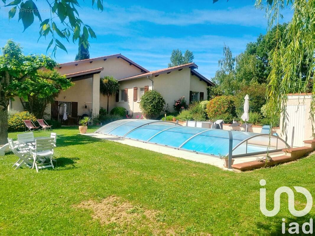 Photo 1 - Maison à L&#039;ISLE-JOURDAIN