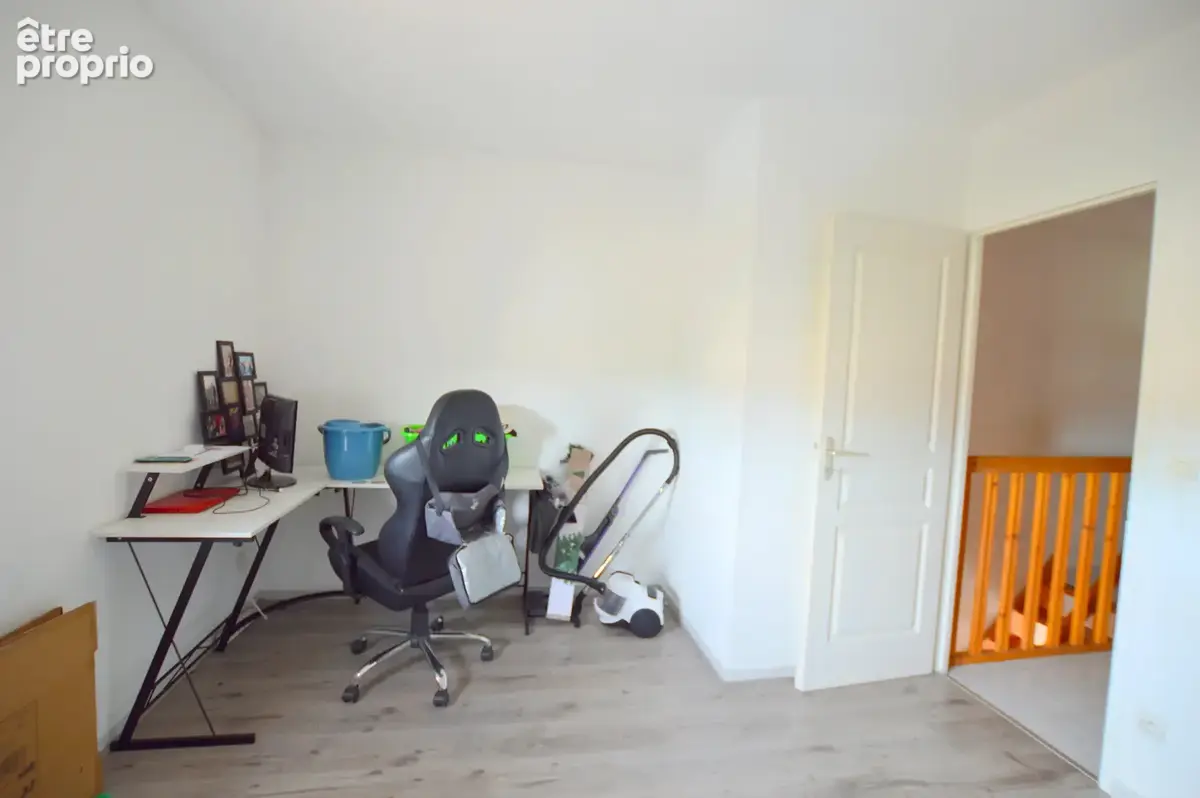 Appartement T3 duplex de 82 m² avec terrasse à Mauguio - photo 9