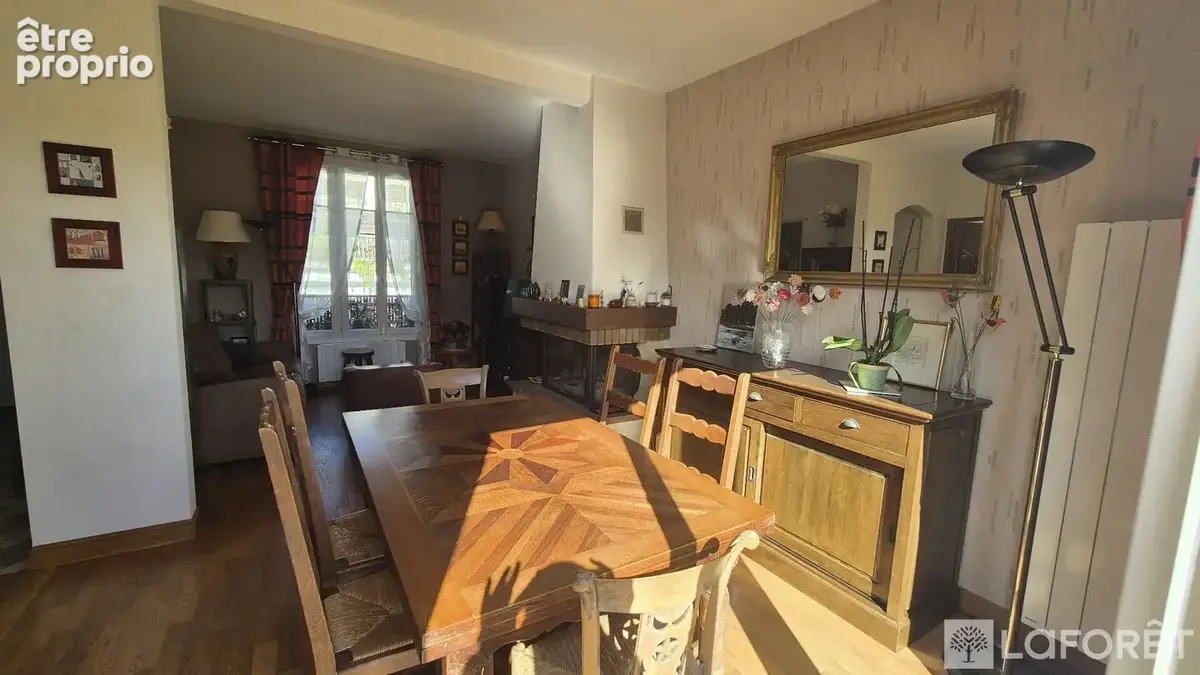Maison Palaiseau Lozère 5 pièce(s) 100 m2 - photo 2