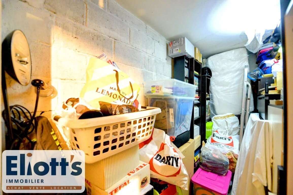 Appartement à PARIS-13E