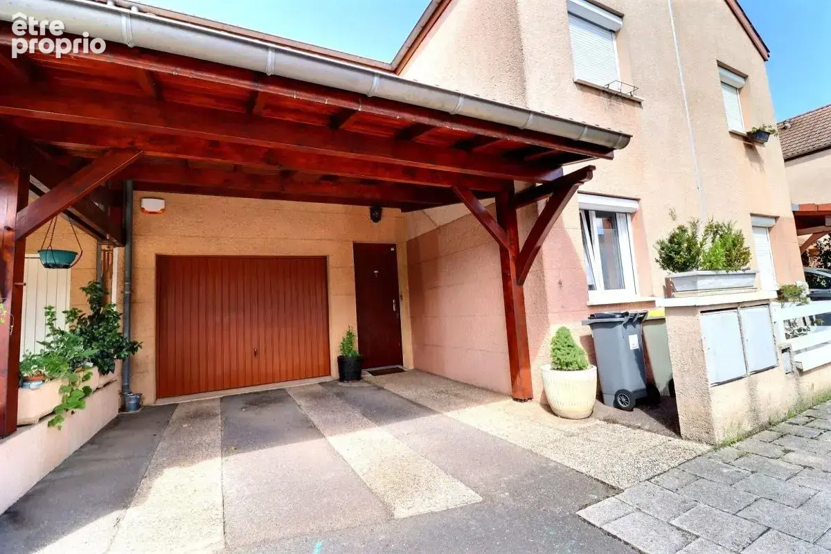 Maison 4 chambres, jardin et garage quartier Grands Crus - photo 16