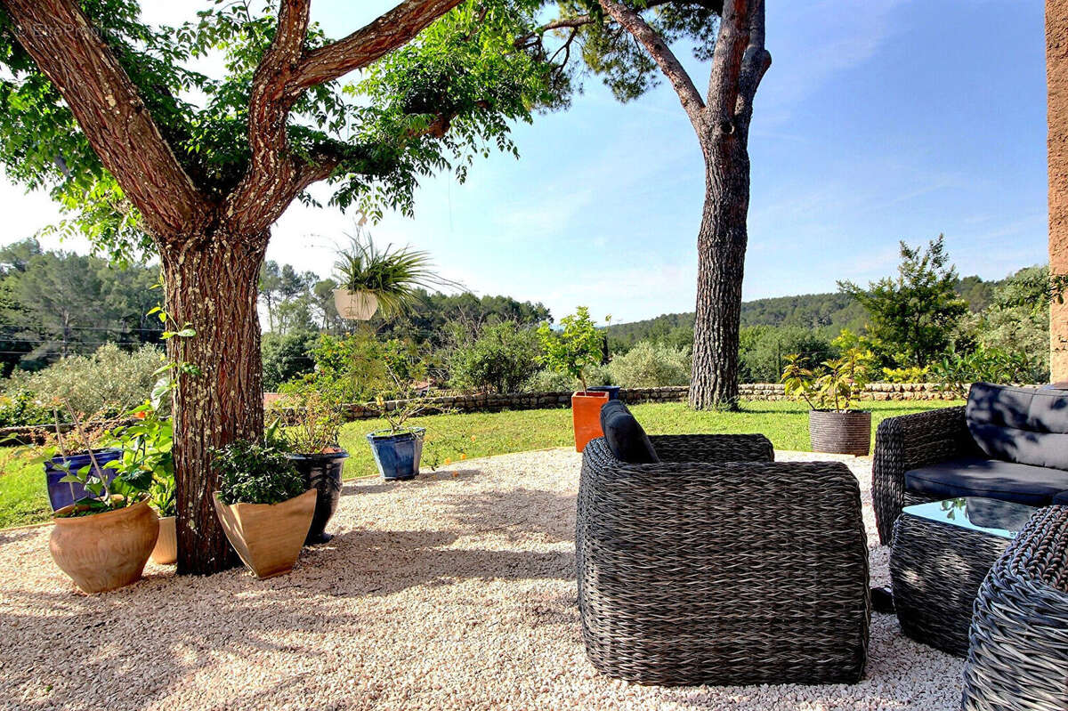 Maison à DRAGUIGNAN