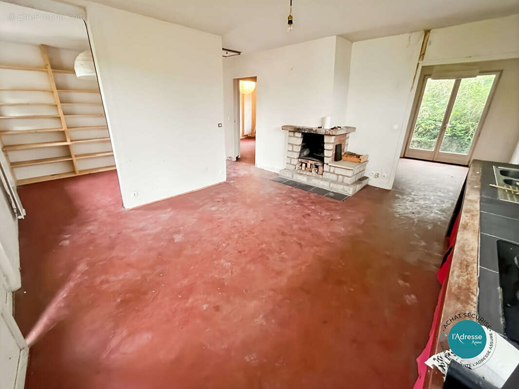 Maison à VALPUISEAUX