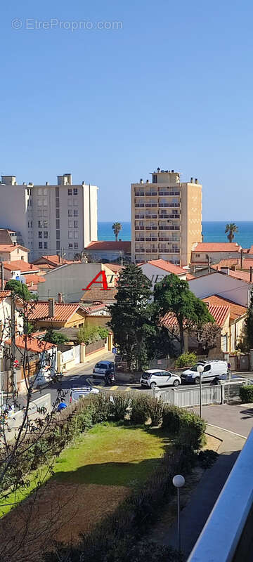 Appartement à CANET-EN-ROUSSILLON