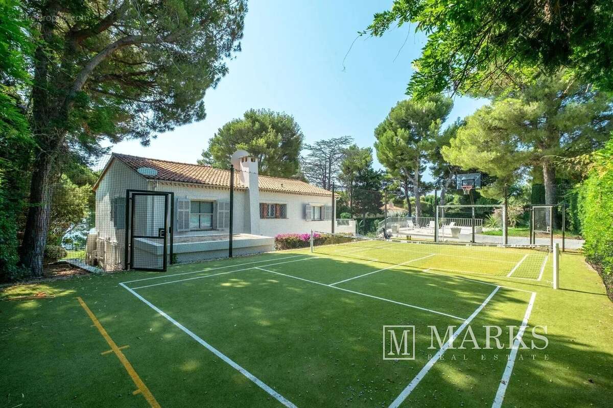 Maison à SAINT-JEAN-CAP-FERRAT