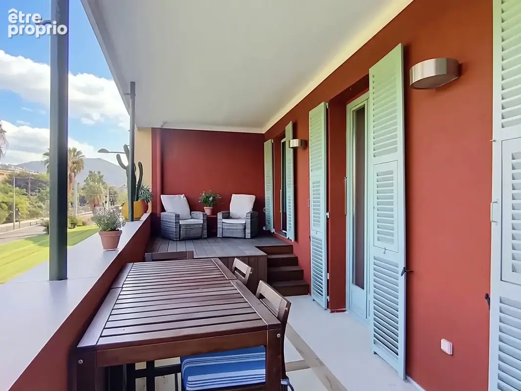 Place masséna - appartement d’exception avec terrasse - photo 22