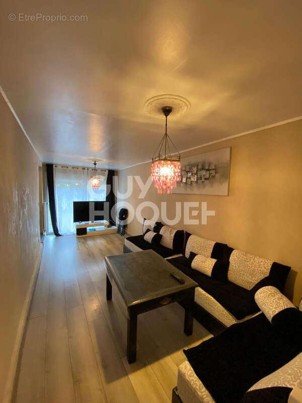 Maison à AULNAY-SOUS-BOIS