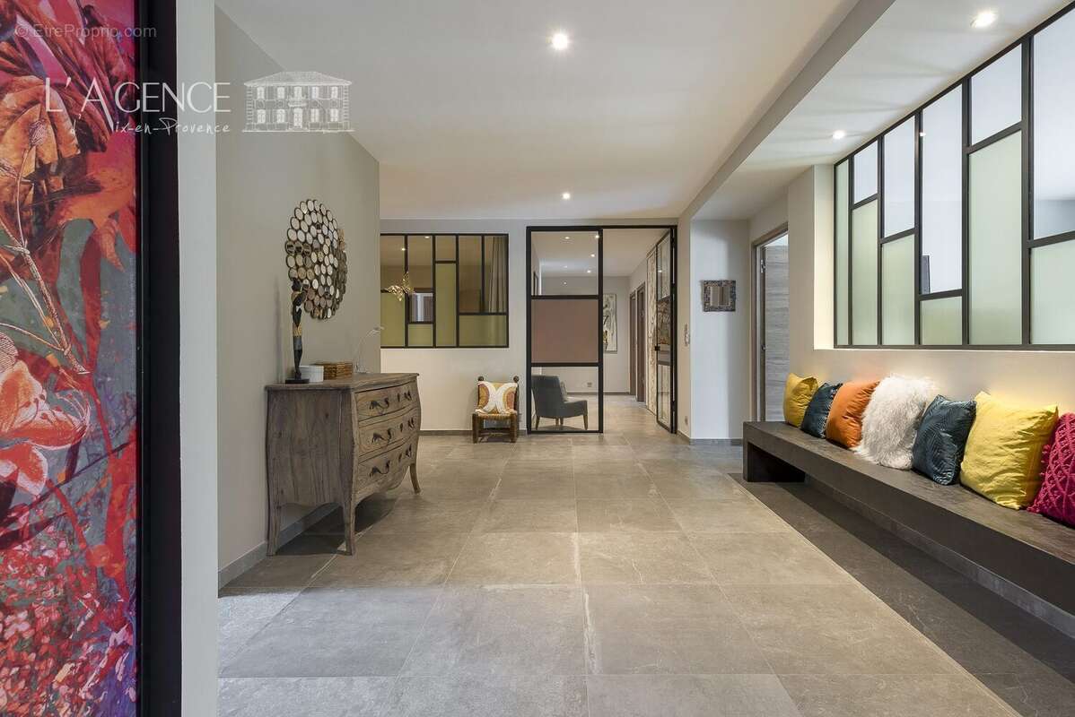 Maison à AIX-EN-PROVENCE