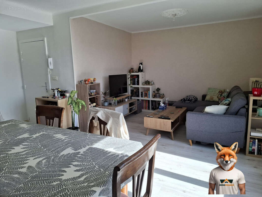 Appartement 65 m² à Besancon  - photo 3