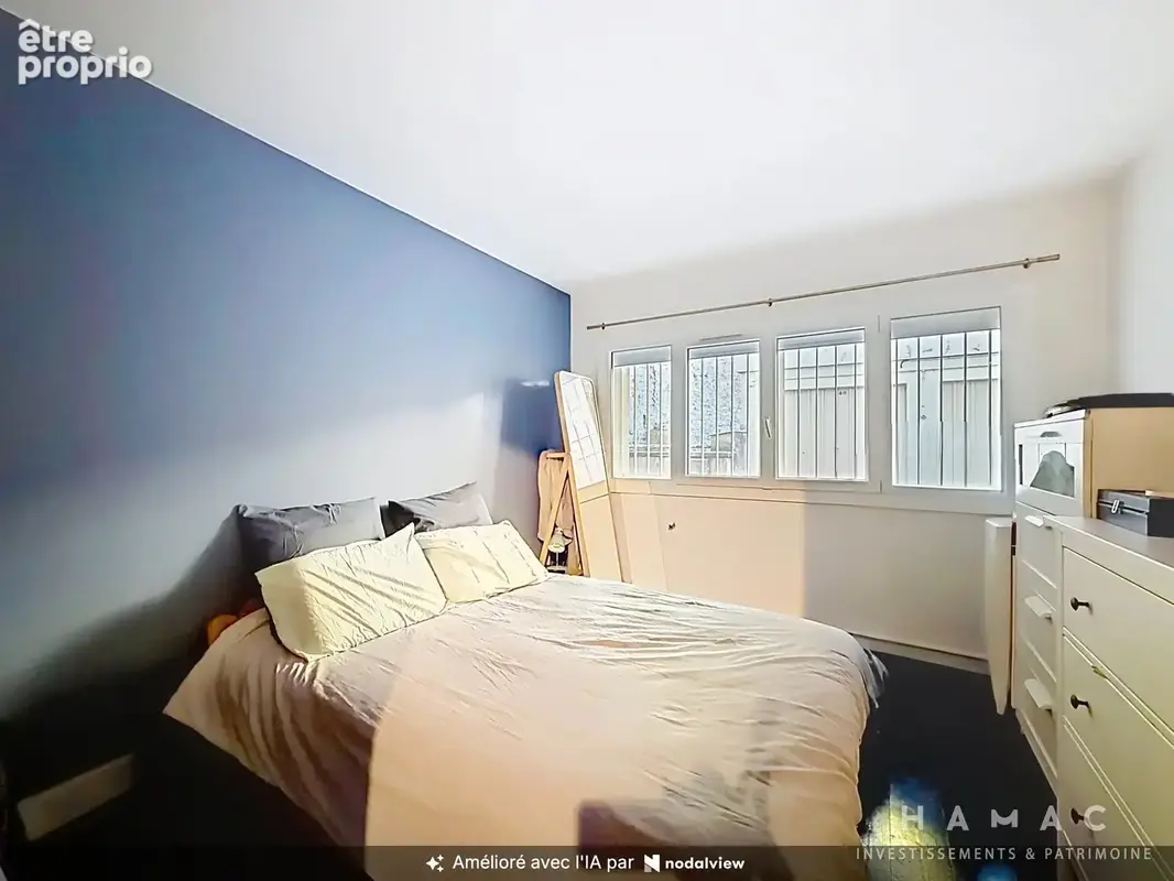 Caluire-et-cuire – t3 traversant 76 m² – vue rhône & tête d’or - photo 6