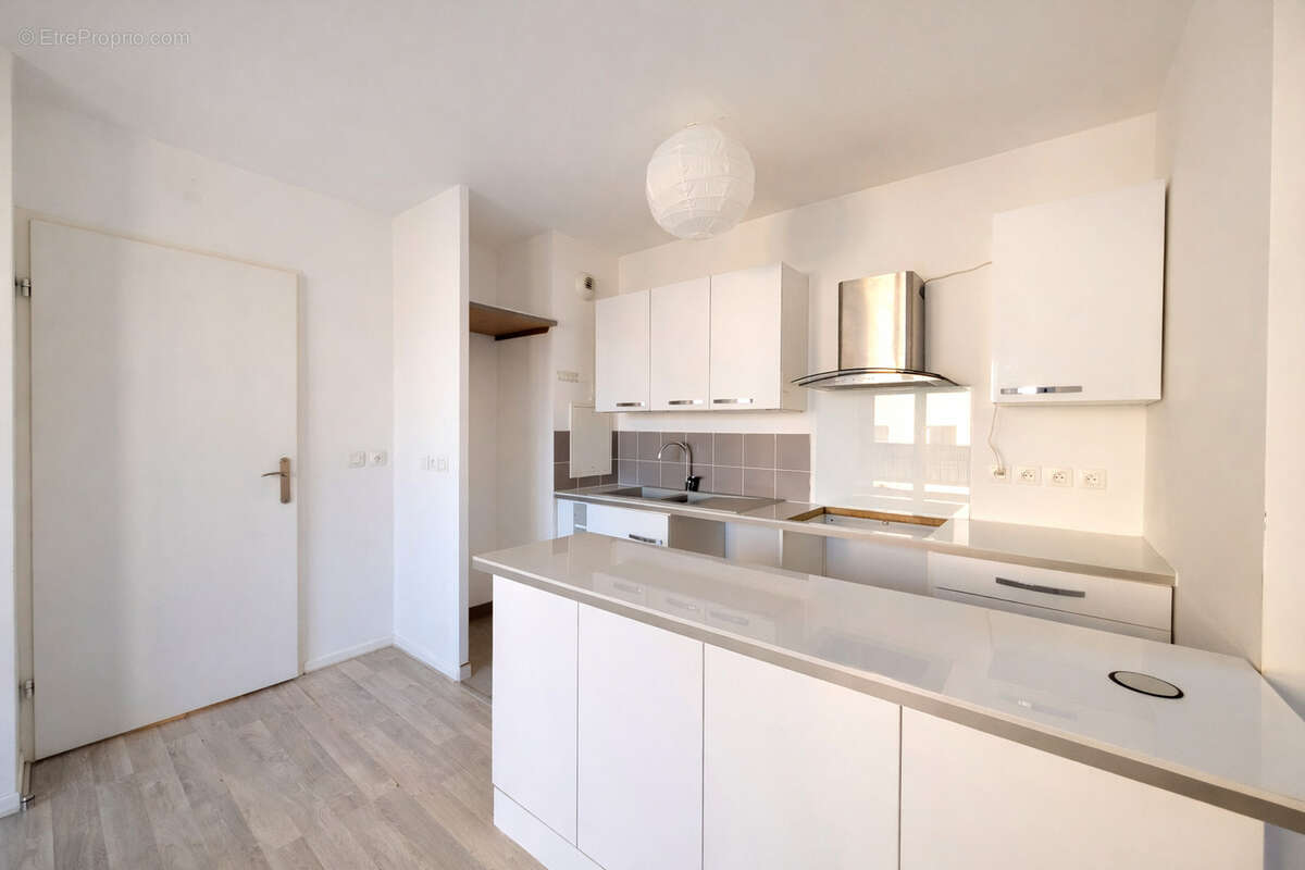 Appartement à LIEUSAINT