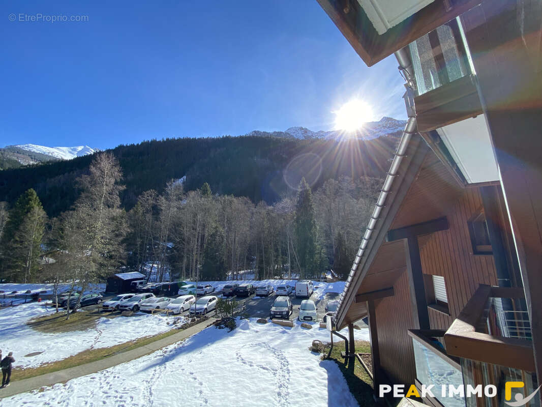 Appartement à LES CONTAMINES-MONTJOIE