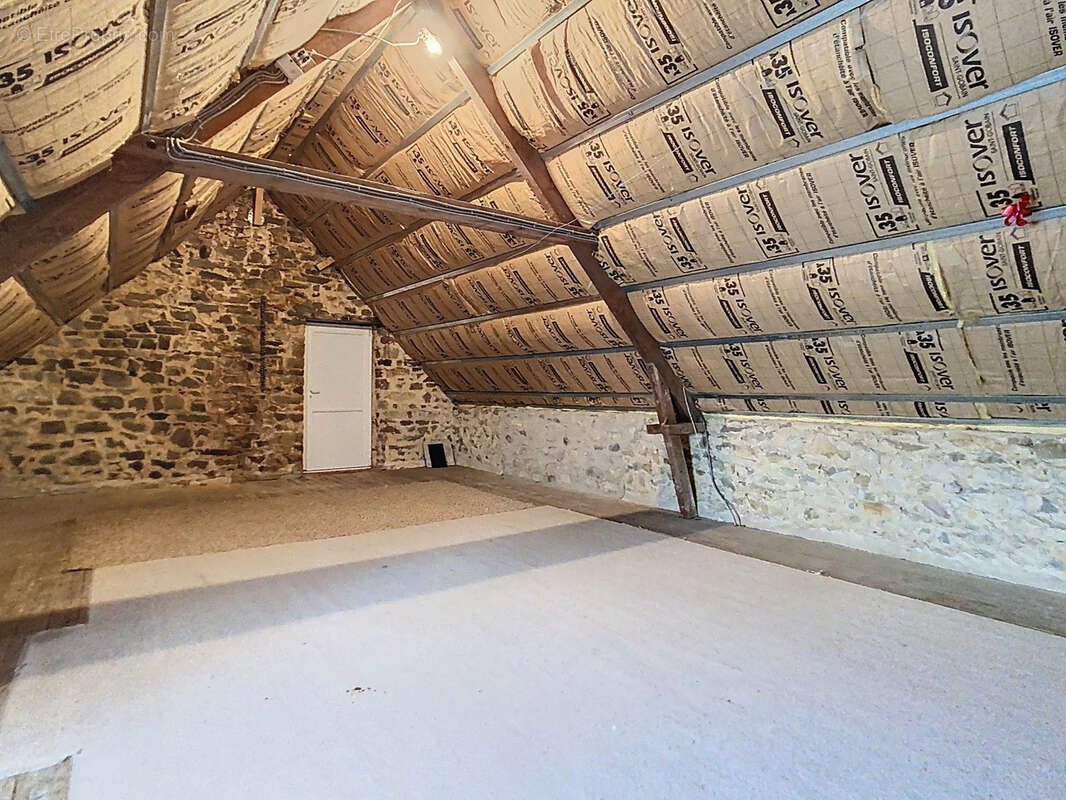 Maison à BESNEVILLE