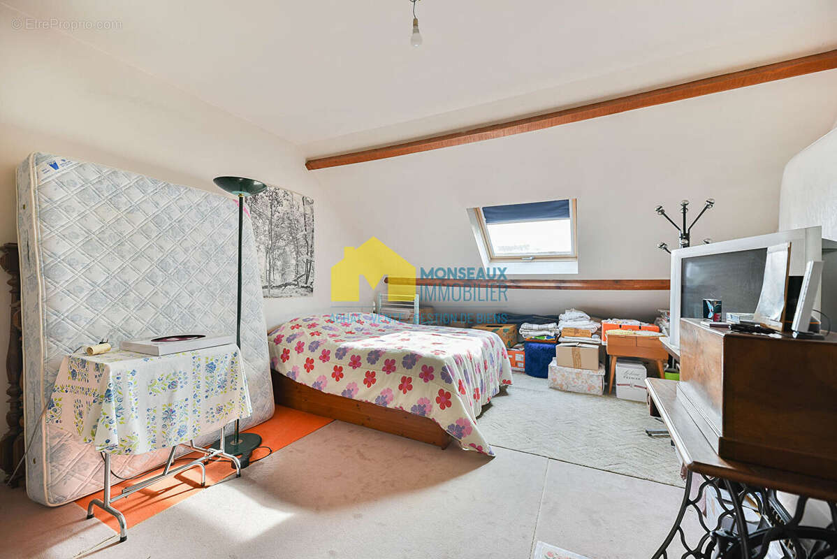 Maison individuelle 5 chambres - sous-sol total - photo 11