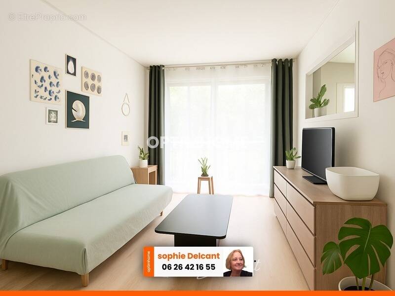 Appartement à TOURS