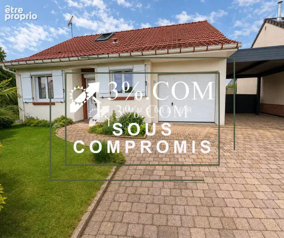 Maison à THUMERIES