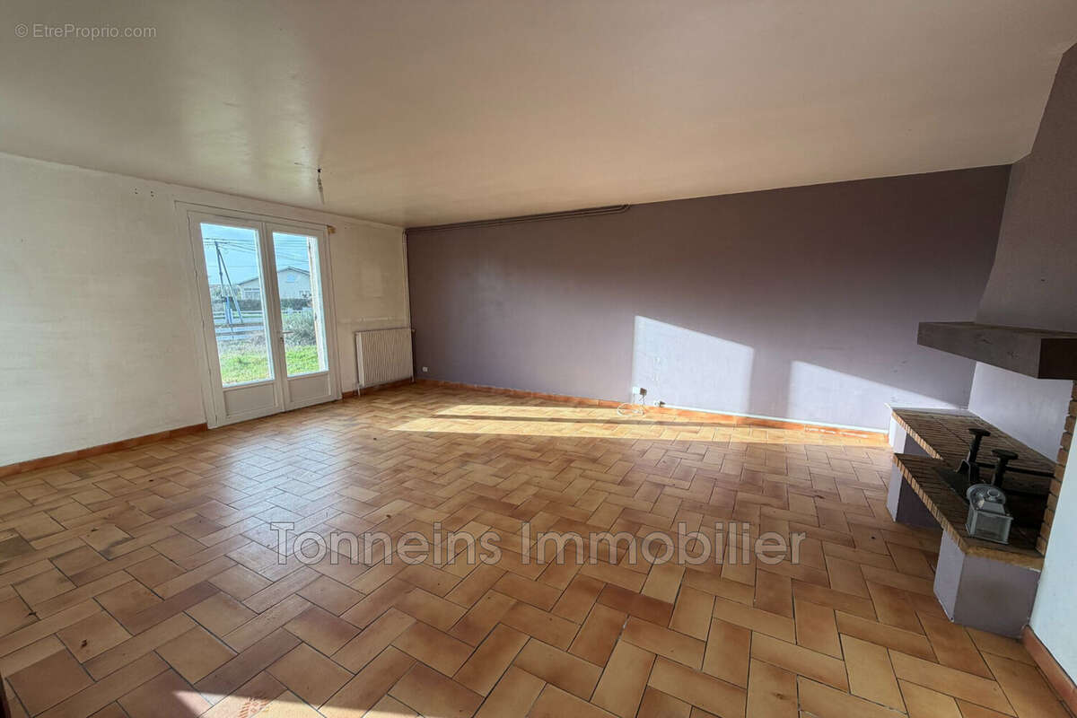 Maison à TONNEINS