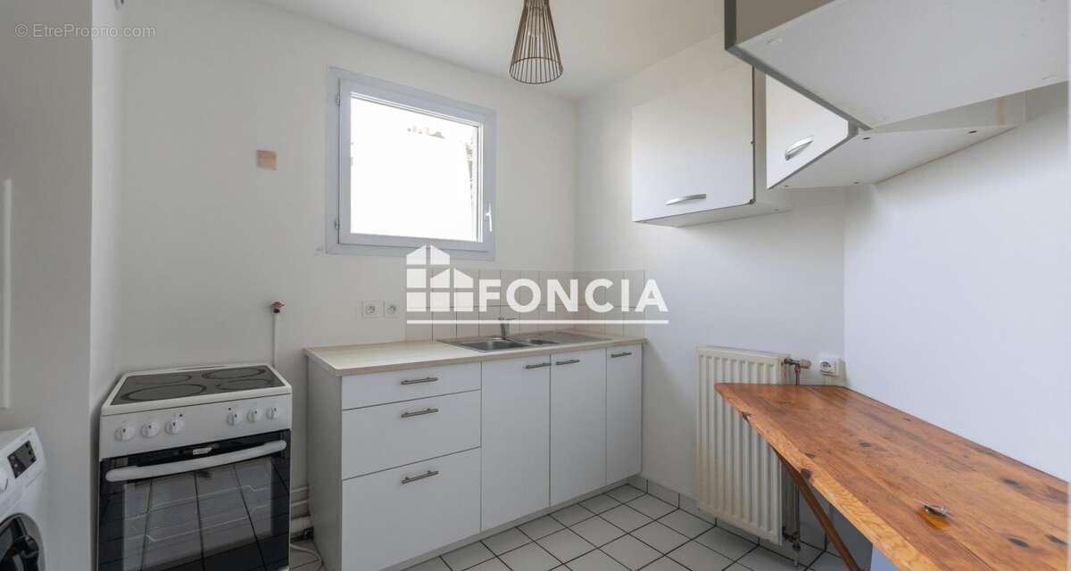 Appartement à SAINT-DENIS