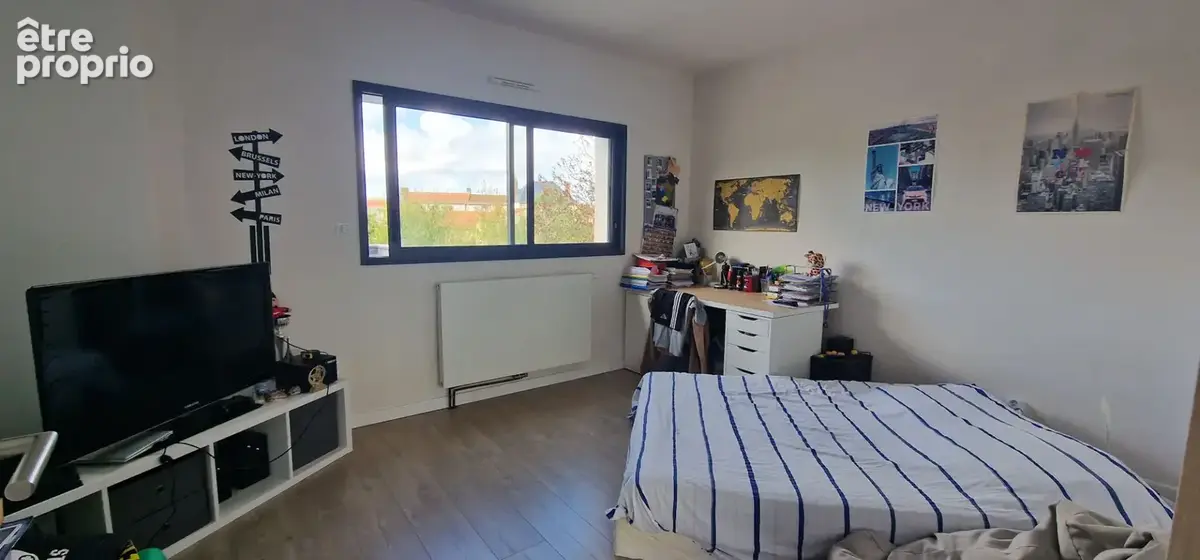 Maison architecte 4 chambres Sainte Pazanne - photo 8