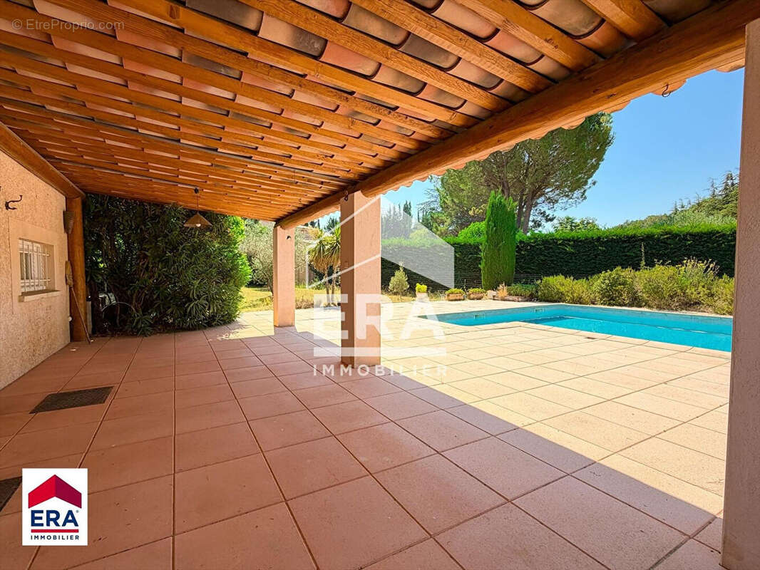 Maison 173m² à bédoin - photo 13