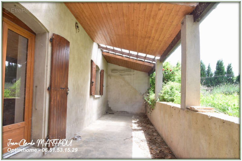 Maison à LABASTIDE-D'ANJOU
