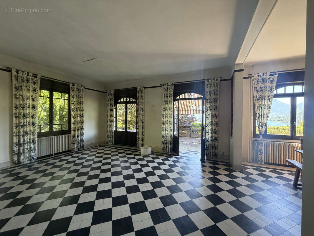 Maison à TALLOIRES