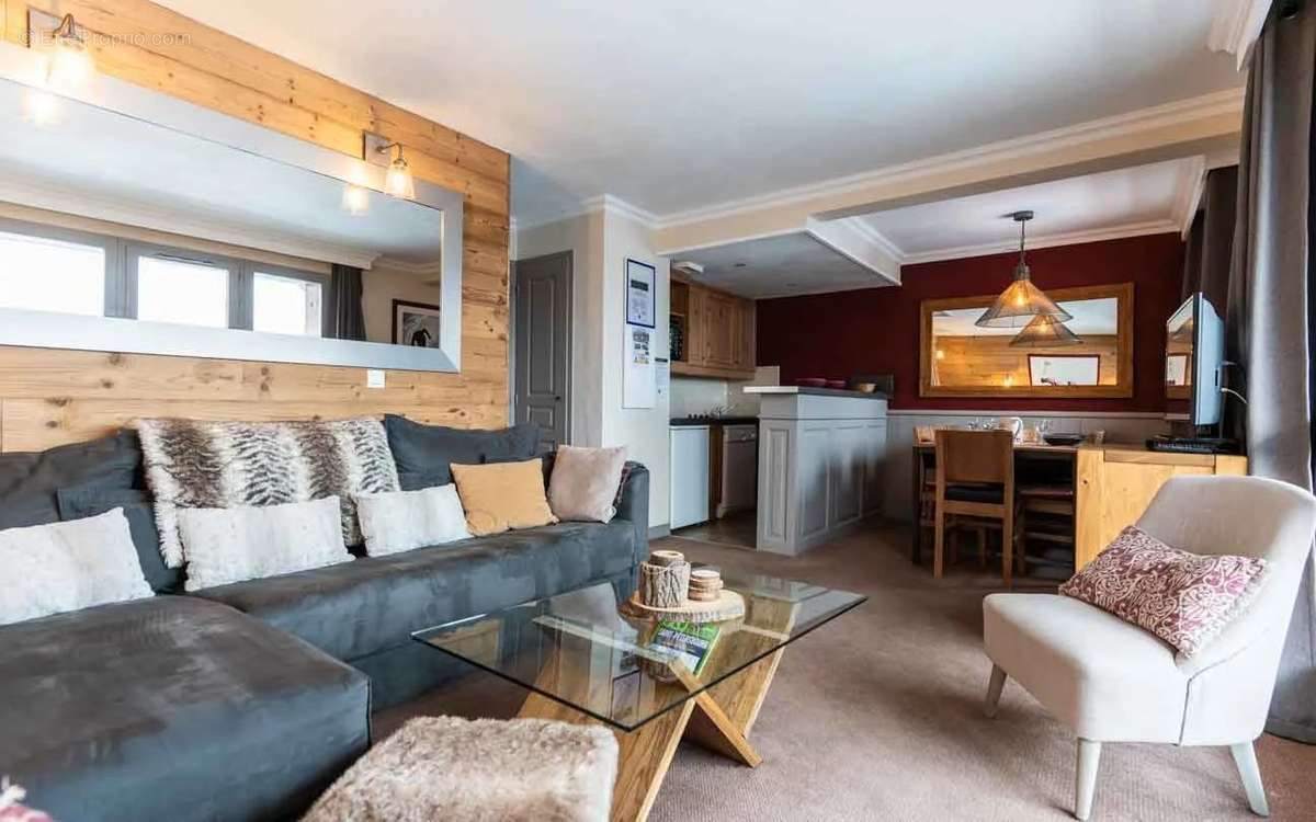 Appartement à LES AVANCHERS-VALMOREL