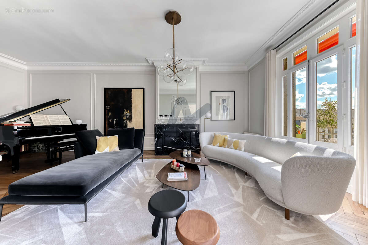 Appartement à LYON-6E