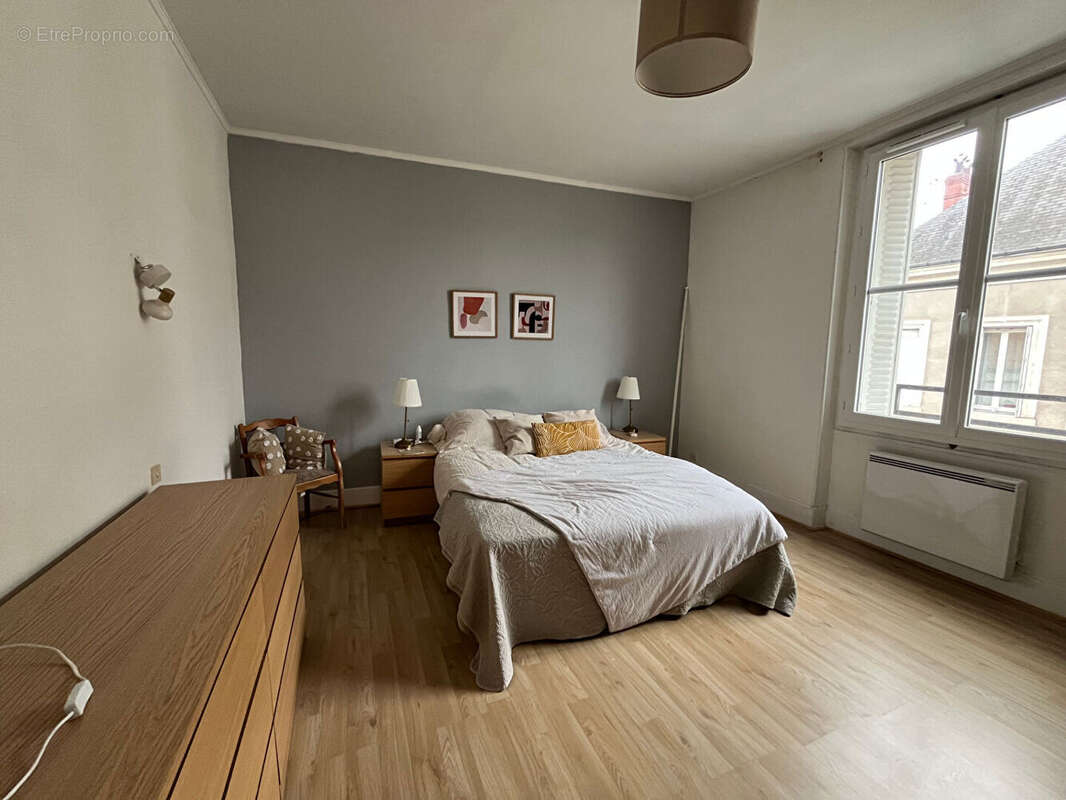 Maison à ROMORANTIN-LANTHENAY