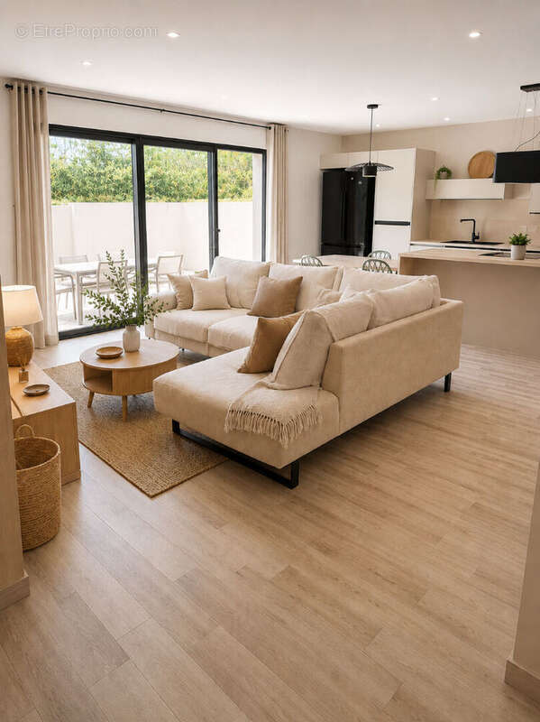 Maison Lezignan Corbieres 4 pièce(s) 87 m2 - photo 5