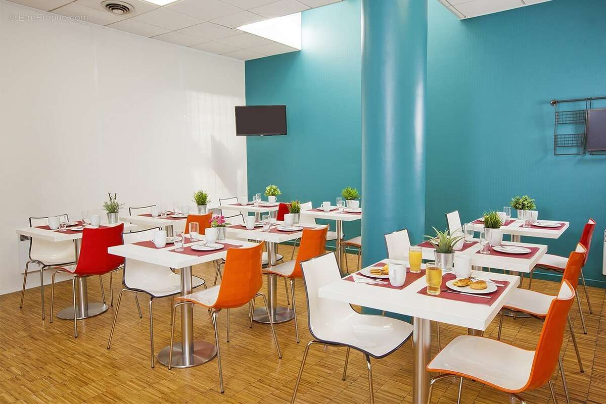 Appartement à PARIS-19E