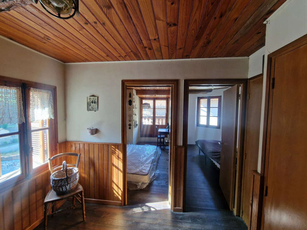 Photo 4 - Appartement à SAINT-MARTIN-VESUBIE