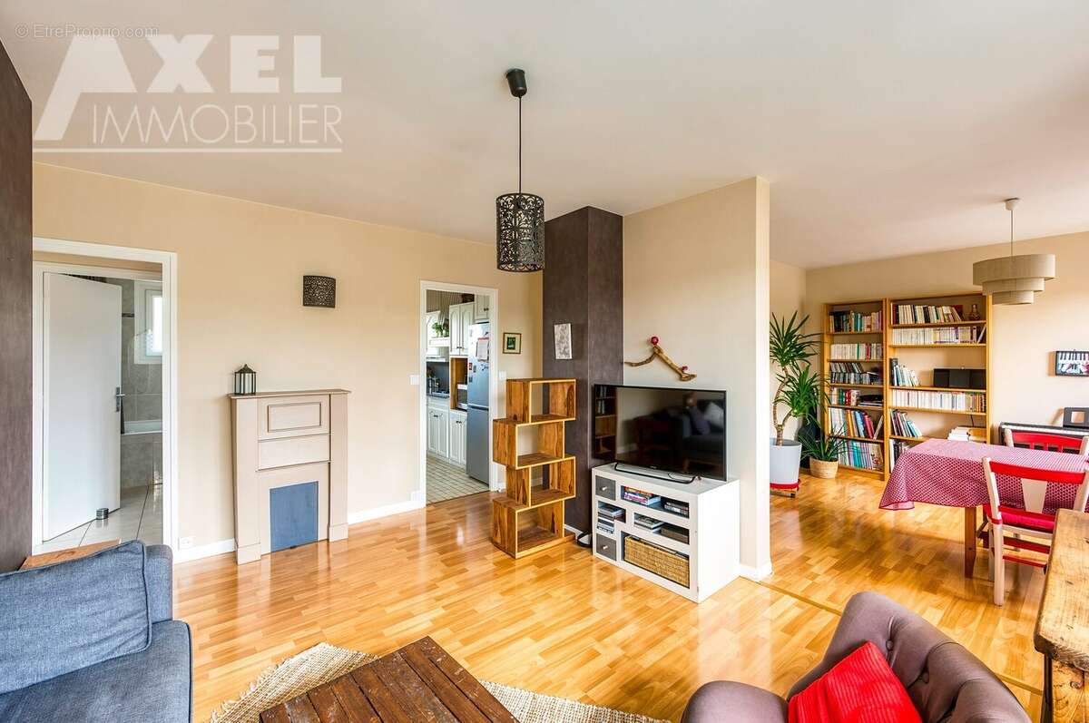 Appartement à BOIS-D'ARCY