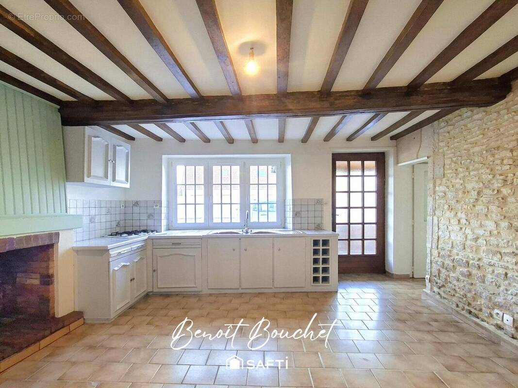 Photo 1 - Maison à SAINT-MANVIEU-NORREY