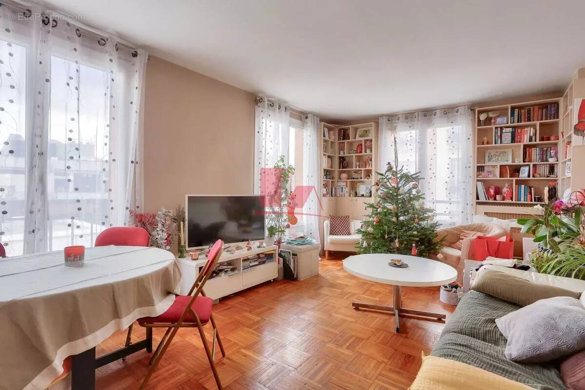 Appartement à VANVES
