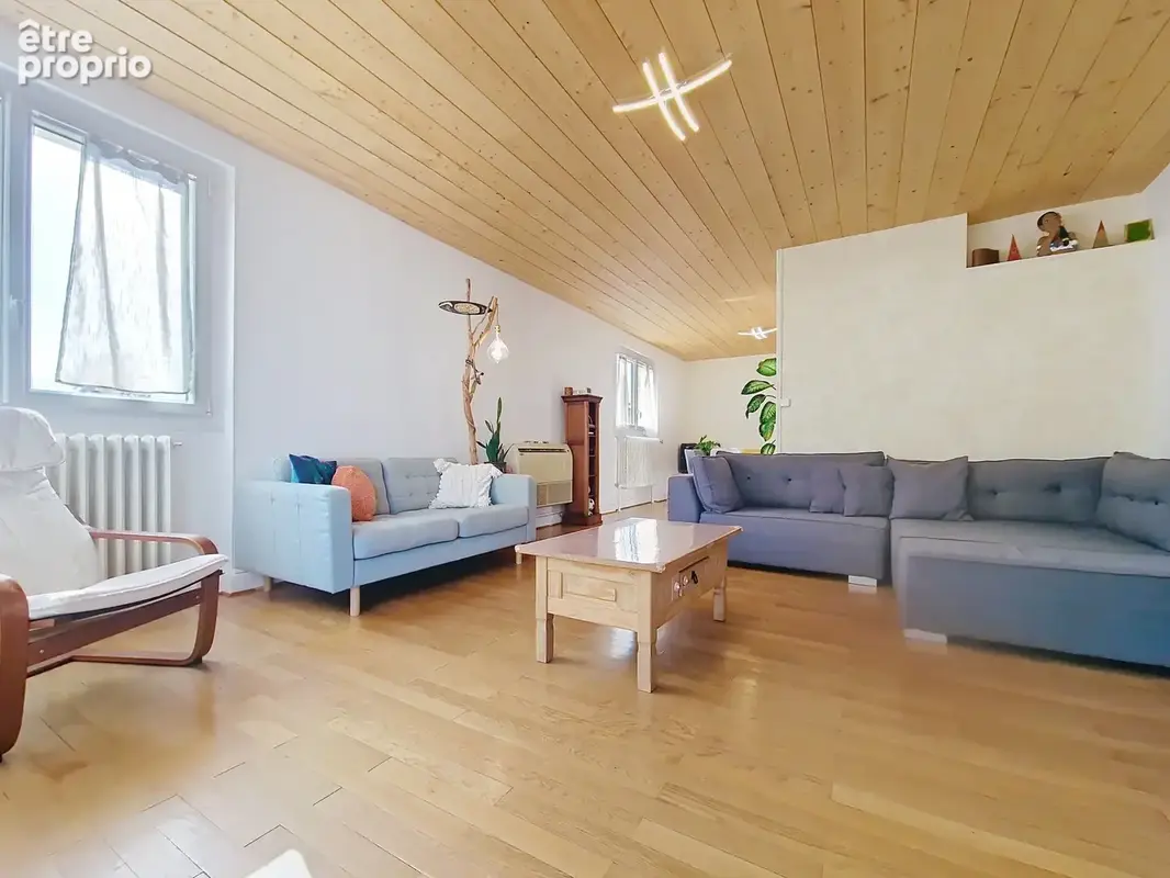 Maison individuelle a gieres avec grand terrain - 5 chambres - garage - fort potentiel - tram et train 2 mn - photo 7