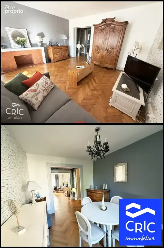 Appartement 4 pièces 95 m² à vendre à Le Havre (76600) - photo 5