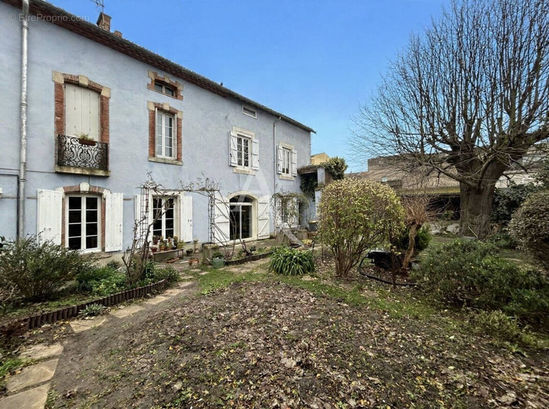 Maison à CARCASSONNE