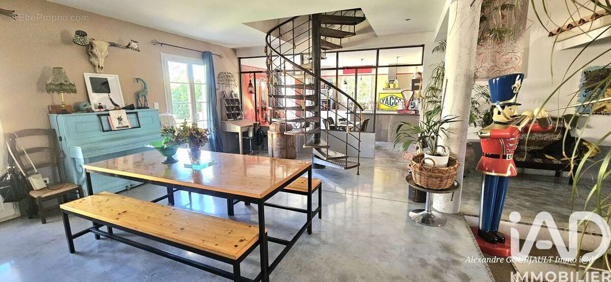 Photo 3 - Maison à SALLES-D'AUDE