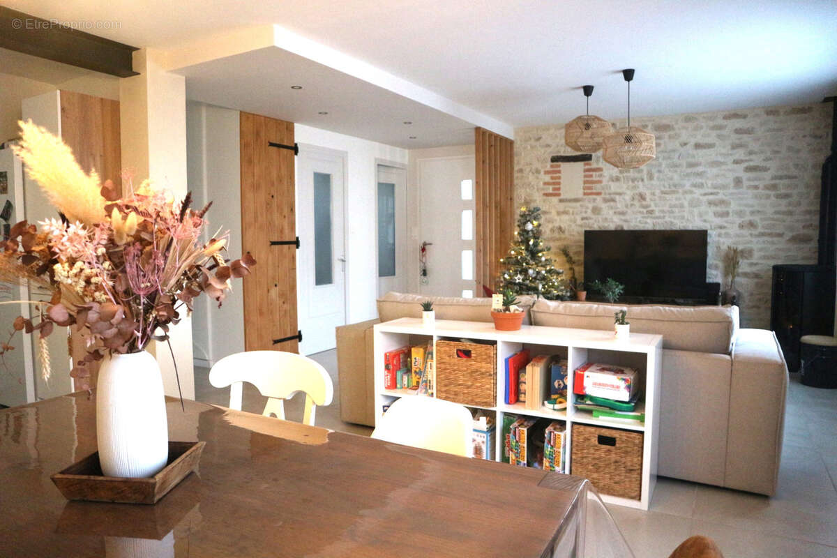 Maison à LA ROCHELLE