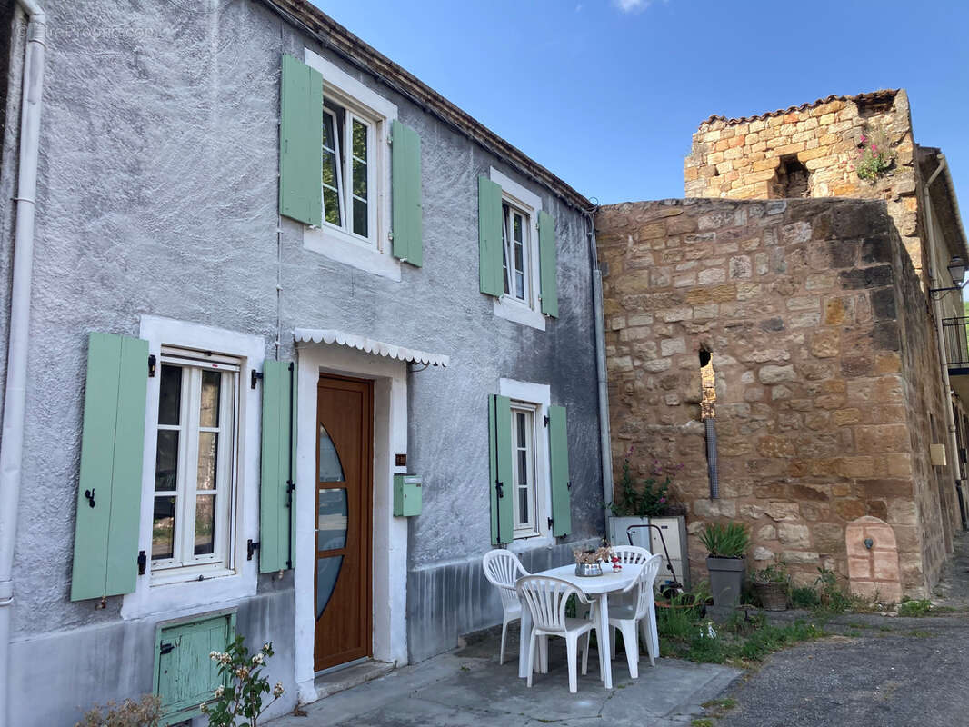 Maison à ALET-LES-BAINS