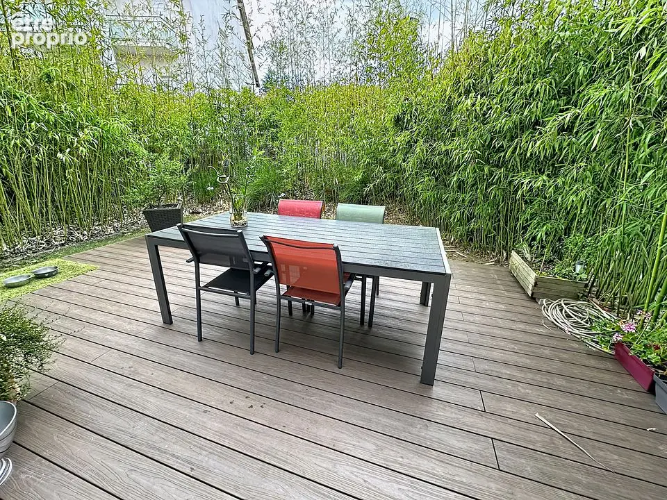 Maison mitoyenne 5 pièces 122 m² avec jardin - photo 3