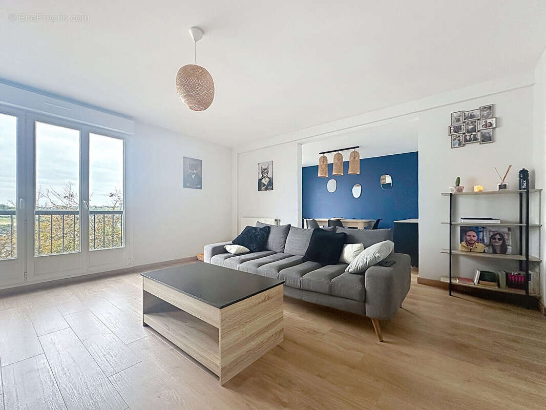 Appartement à SAINT-BRIEUC