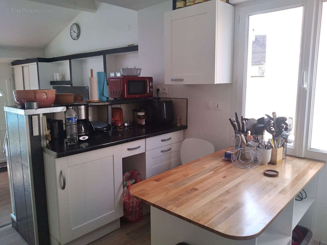 Maison à MEZIERES-SUR-SEINE