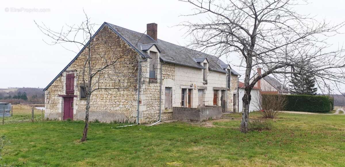 Maison à SAINT-AIGNAN