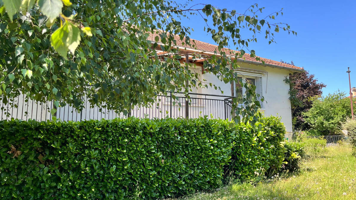 Maison à SAINT-GEORGES-SUR-BAULCHE